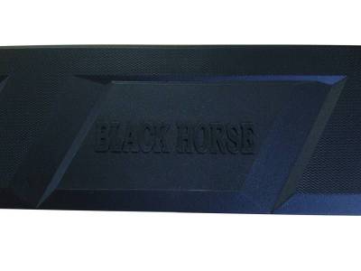Black Horse Off Road - E | Summit Running Boards | Stainless Steel | Super Cab |   SU-FO0279SS - Image 4