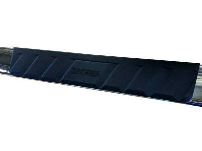 Black Horse Off Road - E | Summit Running Boards | Stainless Steel | Double Cab |   SU-TO0279SS - Image 2