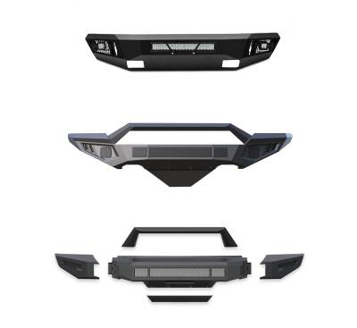 Products - Front End Protection - Front Bumpers