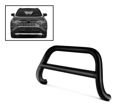 Black Horse Off Road - A Bar | Black | CBB-TOB4802 - Image 1