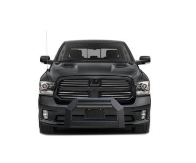 Black Horse Off Road - A | Armour Bull Bar | Matte Black | AB-DO10-NL - Image 5