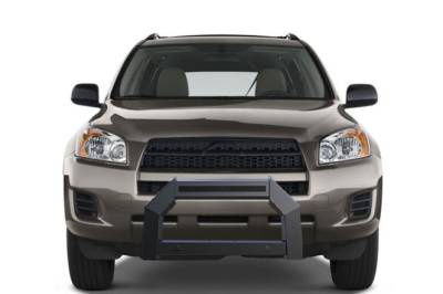Black Horse Off Road - A | Armour Bull Bar | Matte Black | AB-TO44-NL - Image 3