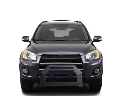 Black Horse Off Road - A | Armour Bull Bar | Matte Black | AB-TO44-NL - Image 5