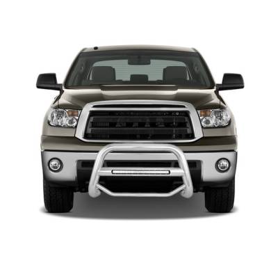 Black Horse Off Road - A | Max Beacon Bull Bar | Stainless Steel | MAB-TOTUS - Image 10