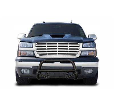 Black Horse Off Road - A | Max T Bull Bar | Textured Black | MBT-MG703 - Image 2