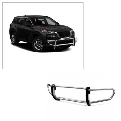 Black Horse Off Road - C | Front Runner | Stainless Steel - Image 1