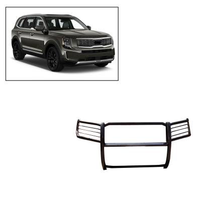 D | Grille Guard | Black | 17KI01MA
