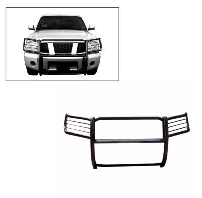 D | Grille Guard | Black | 17NR26MA