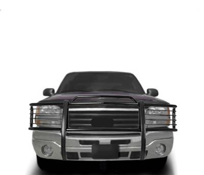 Black Horse Off Road - D | Grille Guard | Black | 17GT23MA - Image 2
