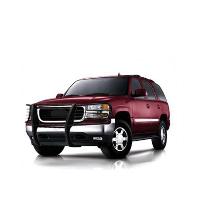 Black Horse Off Road - D | Grille Guard | Black | 17GT23MA - Image 5