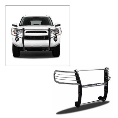 D | Grille Guard | Stainless Steel  | 17TU31MSS