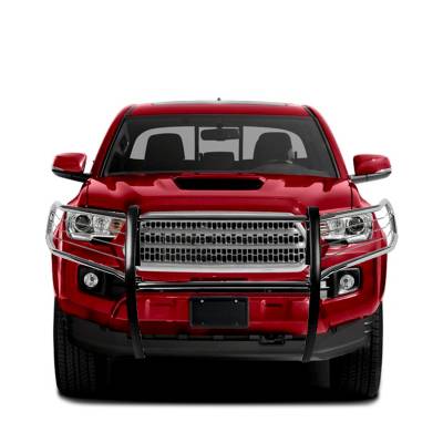 Black Horse Off Road - D | Grille Guard | Stainless Steel | 17A096402MSS - Image 2