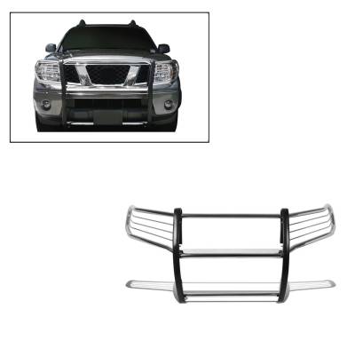 D | Grille Guard | Stainless Steel | 17A110200MSS