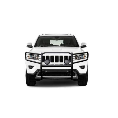 Black Horse Off Road - D| Grille Guard Kit | Black | 17A080202MA-PLFB - Image 4