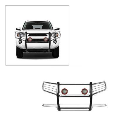 D| Grille Guard Kit | Stainless Steel | 17TU31MSS-PLFR