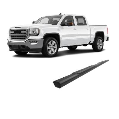 Black Horse Off Road - E | Epic Running Boards | Black Aluminum | E0585 - Image 3