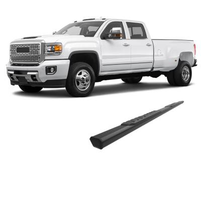 Black Horse Off Road - E | Epic Running Boards | Black Aluminum | E0585 - Image 9