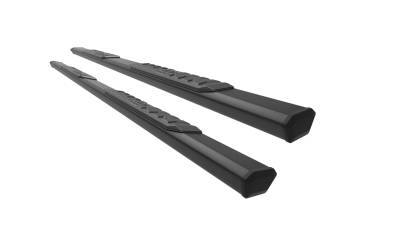 Black Horse Off Road - E | Epic Running Boards | Black Aluminum | E1379 - Image 11
