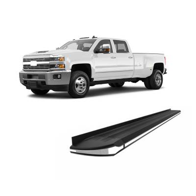 Black Horse Off Road - E | Exceed Running Boards | Black | EX-CHTR - Image 22