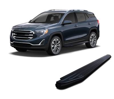 Black Horse Off Road - E | Peerless Running Boards | Black | PR-G769BK - Image 7