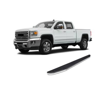 Black Horse Off Road - E | Premium Running Boards | Black | PR-G385 - Image 7