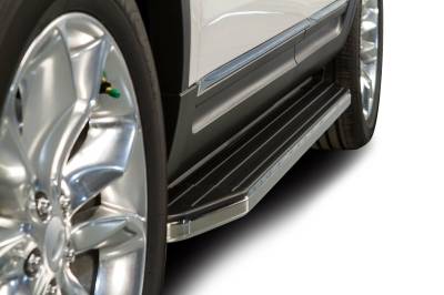 Black Horse Off Road - E | Premium Running Boards | Black | PR-K376 - Image 9
