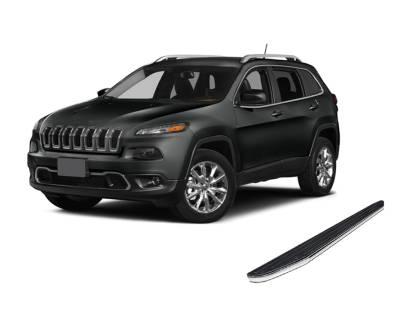 Black Horse Off Road - E | Premium Running Boards | Black | RJPCE - Image 6