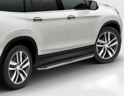 Black Horse Off Road - E | Premium Running Boards | Black | PR-F176 - Image 5
