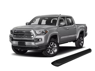 Black Horse Off Road - E | Transporter Running Boards | Black | TR-T585 - Image 3