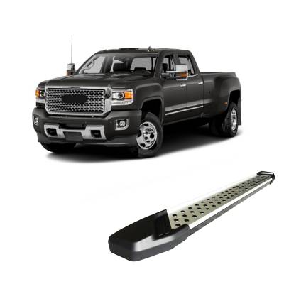 Black Horse Off Road - E | Vortex Running Boards | Aluminum - Image 10