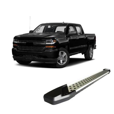 Black Horse Off Road - E | Vortex Running Boards | Aluminum - Image 12