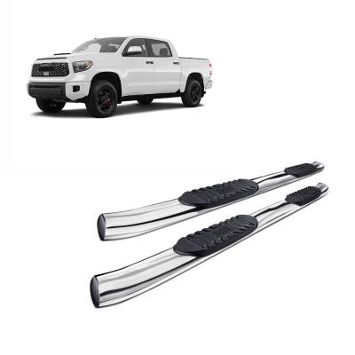 F | Extreme Side Steps | Stainless Steel | Crew Max | 9TYTUCMSS5OV-BN