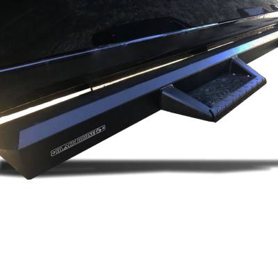 Black Horse Off Road - F | Impact Heavy Duty Drop Side Steps | Black | IM-FOF2CC - Image 5
