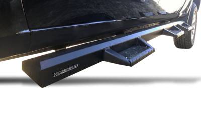 Black Horse Off Road - F | Impact Heavy Duty Drop Side Steps | Black | IM-FOF2CC - Image 13