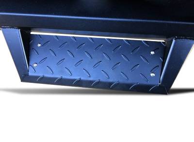 Black Horse Off Road - F | Impact Heavy Duty Drop Side Steps | Black | IM-FOF2CC - Image 20