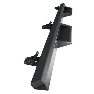 Black Horse Off Road - F | Impact Heavy Duty Drop Side Steps | Black | IM-JEGL - Image 14