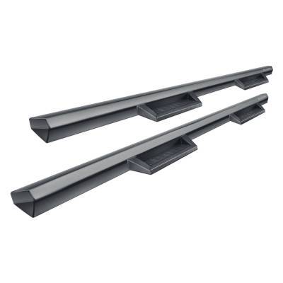Black Horse Off Road - F | Impact Heavy Duty Drop Side Steps | Black | IM-DORAQC-19 - Image 5