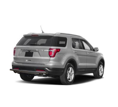 Black Horse Off Road - G | Peerless Rear Bumper Guard | Sandy Black Aluminum | PRB1F1 - Image 4