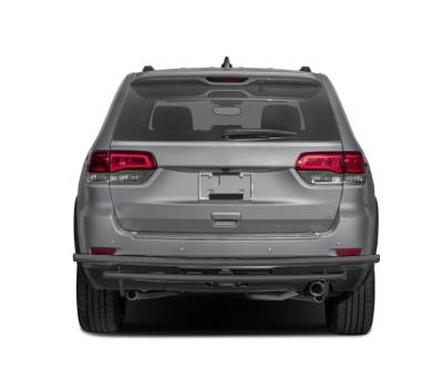 Black Horse Off Road - G | Rear Bumper Guard | Black | Double Layer - Image 4