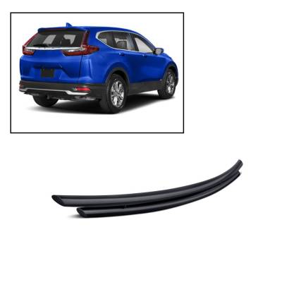 G | Rear Bumper Guard | Black | Double Layer