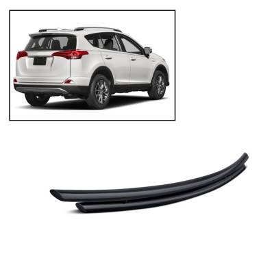 Double Layer Rear Bumper Guards