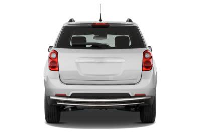 Black Horse Off Road - G | Rear Bumper Guard | Stainless Steel - Image 3