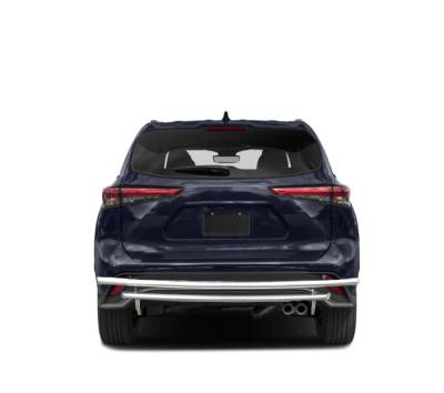 Black Horse Off Road - G | Rear Bumper Guard | Stainless Steel | 8D091020SS-DL - Image 3