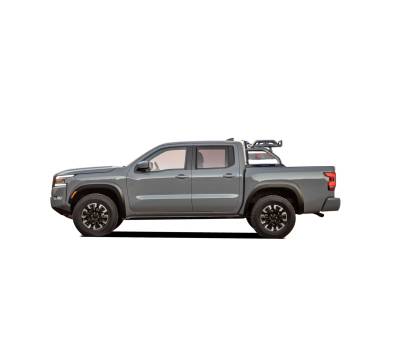 Black Horse Off Road - J | Atlas Roll Bar Kit | Black | ATR22 - Image 5