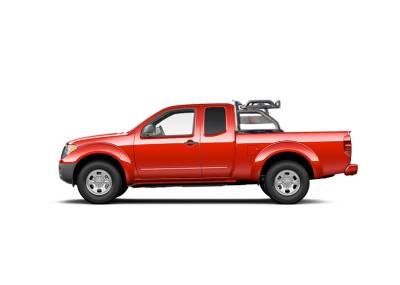 Black Horse Off Road - J | Atlas Roll Bar | Black | Tonneau Cover Compatible |  ATRB7BK - Image 5
