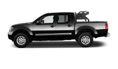Black Horse Off Road - J | Atlas Roll Bar | Black | ATRB-NIFRB - Image 9