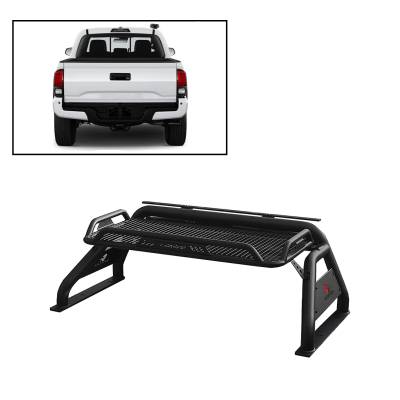 J | Atlas Roll Bar | Black | ATRB-TOTAB