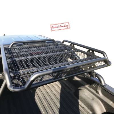 Black Horse Off Road - J | Warrior Roll Bar | Compatible With Most 1/2  and 3/4 Ton Pick Up Beds |  WRB-001BK - Image 9