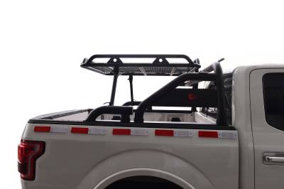 Black Horse Off Road - J | Warrior Roll Bar | Compatible With Most 1/2  and 3/4 Ton Pick Up Beds |  WRB-001BK - Image 26