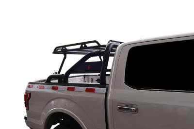 Black Horse Off Road - J | Warrior Roll Bar | Compatible With Most 1/2  and 3/4 Ton Pick Up Beds |  WRB-001BK - Image 27